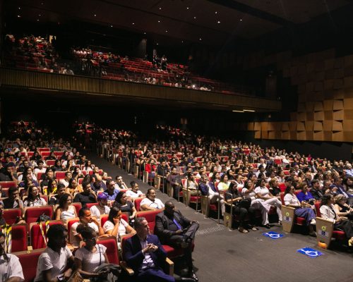 Assembleia Legislativa aproxima estudantes do Parlamento em aula magna da Faculdade Católica