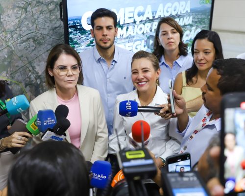 Maior programa de regularização fundiária da história de Várzea Grande vai garantir escritura para mais de 8 mil imóveis em 25 bairros