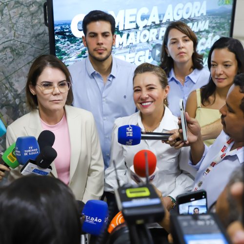 Maior programa de regularização fundiária da história de Várzea Grande vai garantir escritura para mais de 8 mil imóveis em 25 bairros