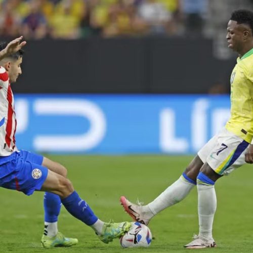 Brasil perde para o Paraguai nas Eliminatórias da Copa do Mundo