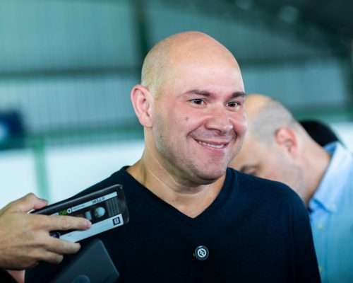 Prefeito Abilio BRUNINI