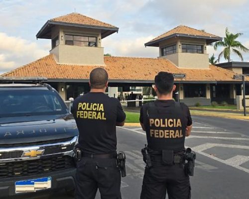 PF investiga se Toninho Barbosa ocultou antecedentes para obter registro de CAC