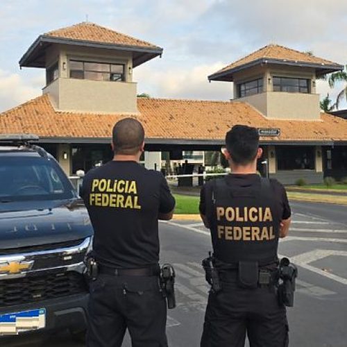 PF investiga se Toninho Barbosa ocultou antecedentes para obter registro de CAC