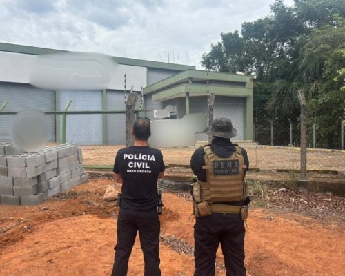 Operação Tesmófora mira empresas suspeitas de vender agrotóxicos irregulares em MT