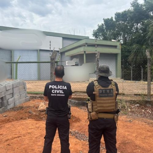 Operação Tesmófora mira empresas suspeitas de vender agrotóxicos irregulares em MT