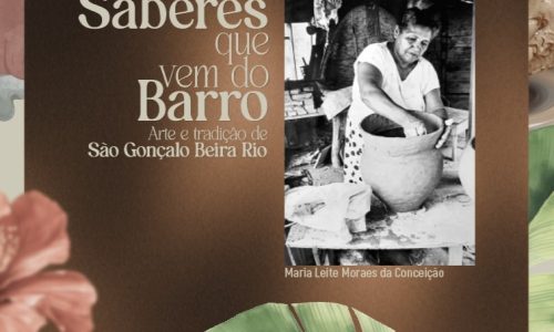 Barro que conta histórias: exposição celebra tradição ceramista de São Gonçalo em Cuiabá