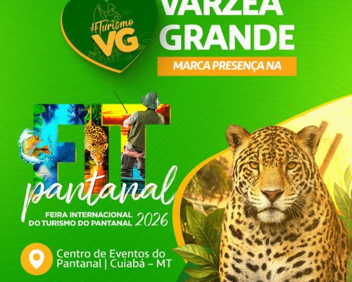 VÁRZEA GRANDE LEVA CULTURA, GASTRONOMIA E TURISMO À MAIOR FEIRA DO CENTRO-OESTE