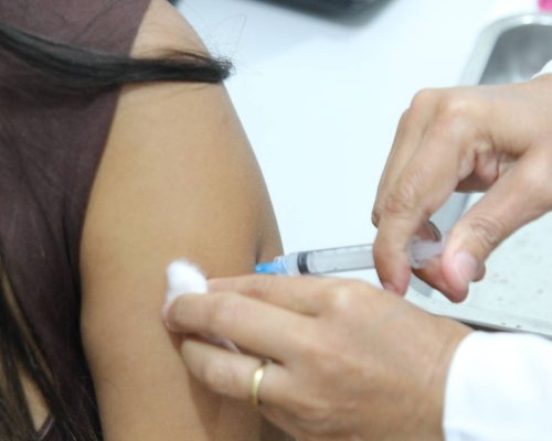 Vacinação Influenza