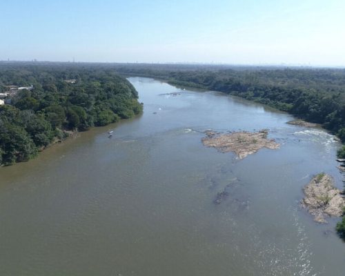 Semana da Água começa em Cuiabá com oficinas, arte e diálogo entre gerações