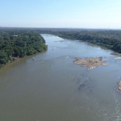 Semana da Água começa em Cuiabá com oficinas, arte e diálogo entre gerações