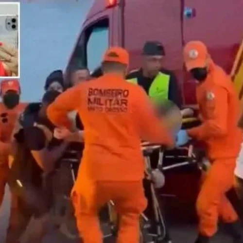 Tragédia no Araguaia: jovem morre após colisão entre motos aquáticas em passeio turístico