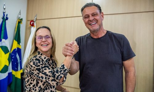Fávaro bate o martelo e garante Natasha como candidata ao Governo de MT