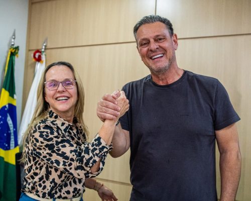Fávaro bate o martelo e garante Natasha como candidata ao Governo de MT