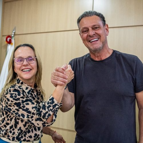 Fávaro bate o martelo e garante Natasha como candidata ao Governo de MT