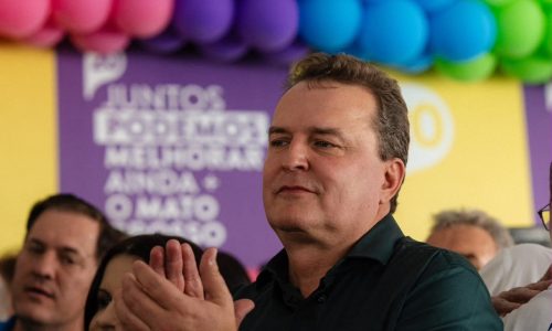 Podemos apresenta 34 candidatos e projeta eleger até sete deputados estaduais em Mato Grosso