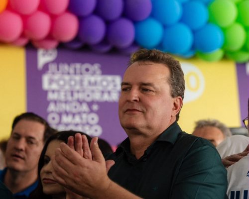 Podemos apresenta 34 candidatos e projeta eleger até sete deputados estaduais em Mato Grosso