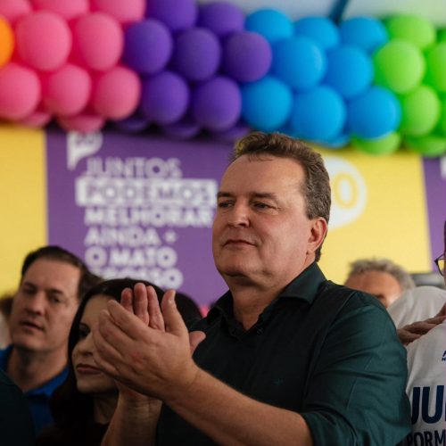 Podemos apresenta 34 candidatos e projeta eleger até sete deputados estaduais em Mato Grosso
