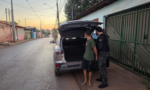 Operação Conexão CPA mira grupo suspeito de furtar caminhonetes de luxo e cumpre 13 ordens em Cuiabá; Veja vídeo