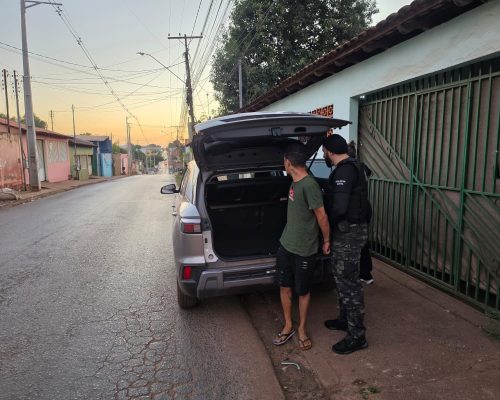 Operação Conexão CPA mira grupo suspeito de furtar caminhonetes de luxo e cumpre 13 ordens em Cuiabá; Veja vídeo