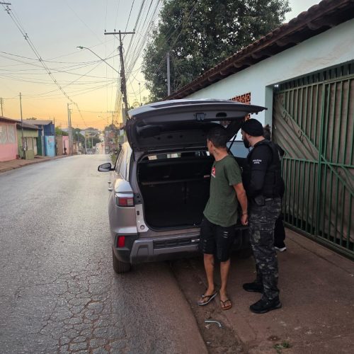 Operação Conexão CPA mira grupo suspeito de furtar caminhonetes de luxo e cumpre 13 ordens em Cuiabá; Veja vídeo