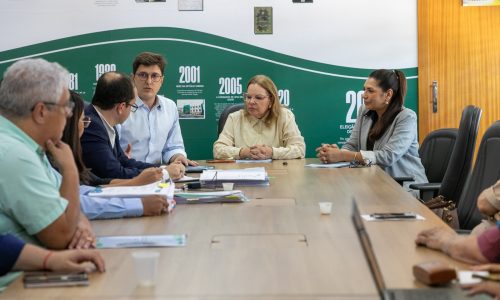 Revisão do contrato da Águas Cuiabá mobiliza debate técnico sobre esgoto e metas na capital