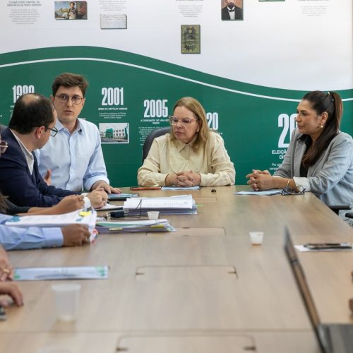 Revisão do contrato da Águas Cuiabá mobiliza debate técnico sobre esgoto e metas na capital