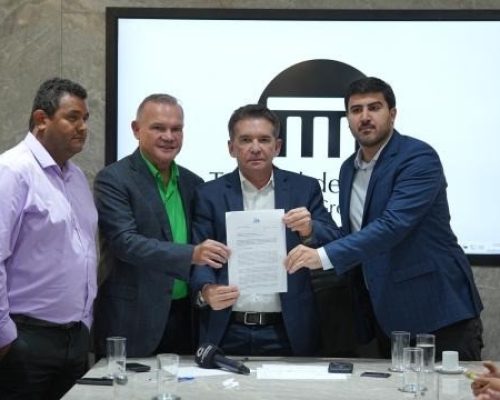 REUNIÃO NO TCE MUDA O TOM DO DEBATE SOBRE A MT-170: pressão dos vereadores ganha apoio de Wellington, expõe alerta técnico e provoca reação dura de Mauro Mendes
