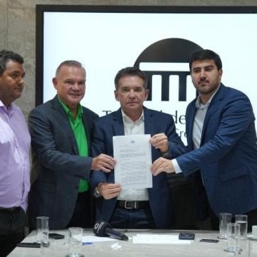 REUNIÃO NO TCE MUDA O TOM DO DEBATE SOBRE A MT-170: pressão dos vereadores ganha apoio de Wellington, expõe alerta técnico e provoca reação dura de Mauro Mendes