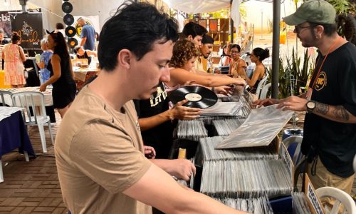 FERIA DE VINIL