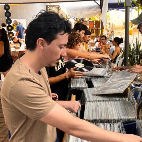 FERIA DE VINIL