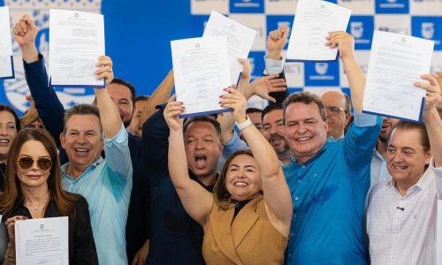 Max Russi destaca parceria e articulação de investimentos para Rondonópolis