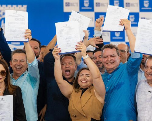 Max Russi destaca parceria e articulação de investimentos para Rondonópolis