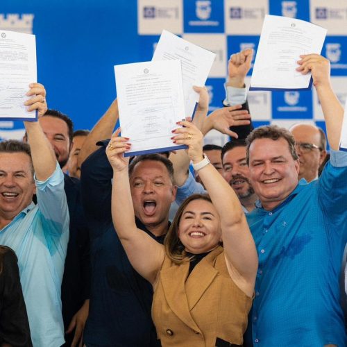 Max Russi destaca parceria e articulação de investimentos para Rondonópolis