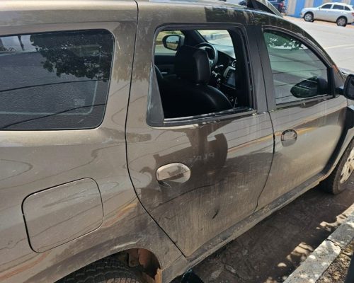 Polícia Civil prende suspeito de arrombar carro e furtar equipamentos avaliados em R$ 3 mil em Cuiabá
