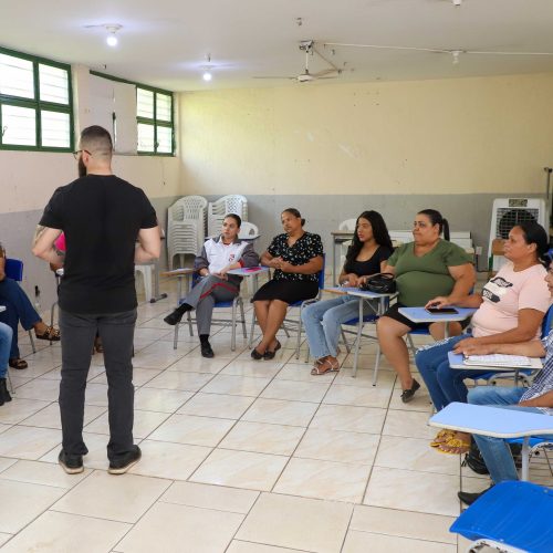 Várzea Grande investe em qualificação gratuita e abre novas oportunidades de emprego e renda