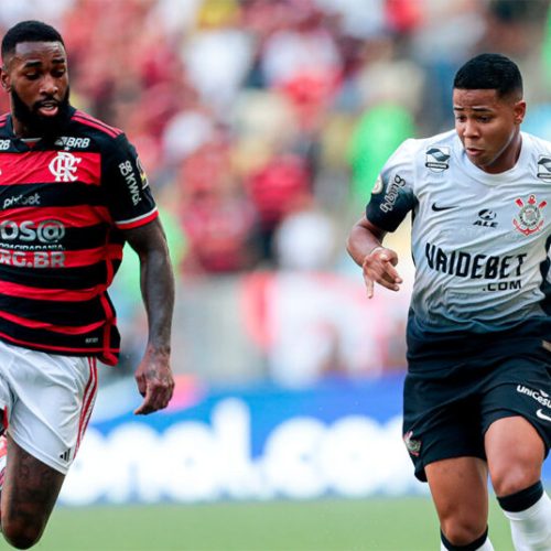 Corinthians Bate Flamengo e Respira no Brasileirão com Vitória por 2 a 1