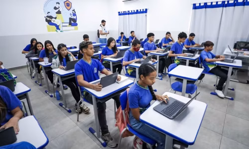 Dia D mobiliza escolas de MT para garantir isenção do Enem 2026 a alunos da rede pública