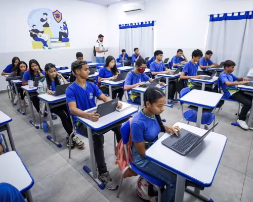 Dia D mobiliza escolas de MT para garantir isenção do Enem 2026 a alunos da rede pública