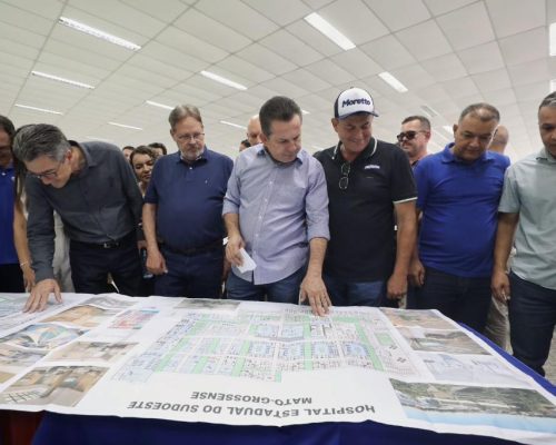 Novo hospital estadual de R$ 135 milhões vai ampliar atendimento de média e alta complexidade no sudoeste de MT