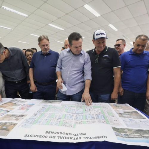 Novo hospital estadual de R$ 135 milhões vai ampliar atendimento de média e alta complexidade no sudoeste de MT