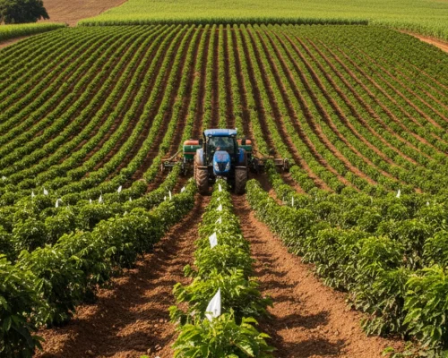 Café e ressocialização: presos em Mato Grosso vão participar de projeto de cultivo de Robusta Amazônico