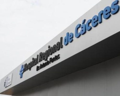 SES abre chamamento público para administrar o Hospital Regional de Cáceres