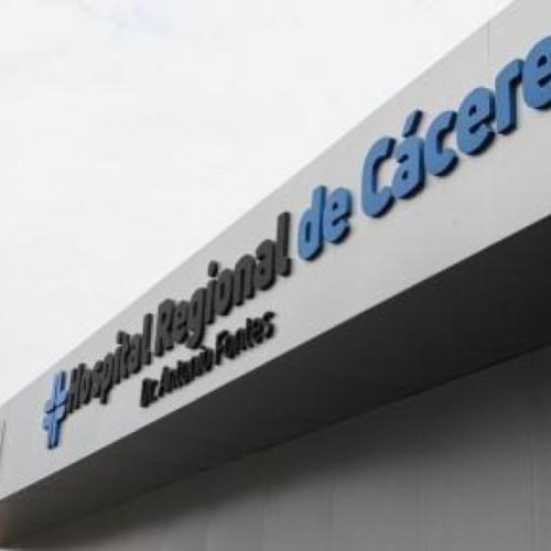 SES abre chamamento público para administrar o Hospital Regional de Cáceres
