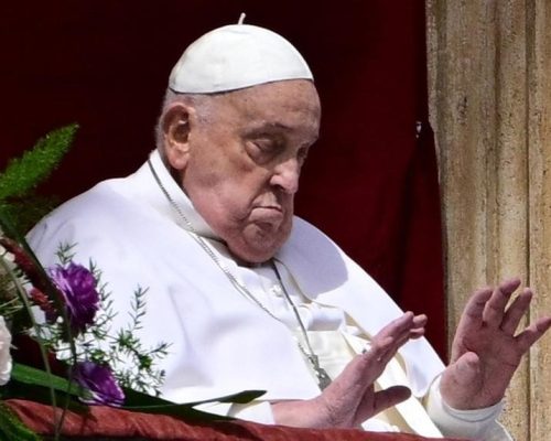 Papa Francisco morre aos 88 anos na Casa Santa Marta, no Vaticano
