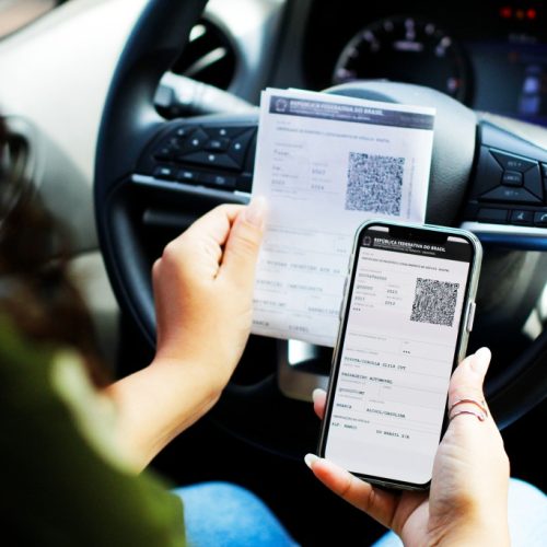 Proprietários de veículo placa final 4 devem quitar o Licenciamento até 30 de abril