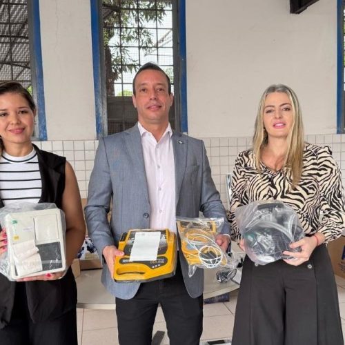 Secretaria de Justiça adquire 24 tipos de equipamentos de saúde para unidades prisionais de MT