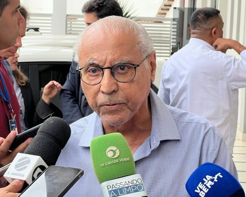 Bastidores Quentes: Júlio Campos desafia PL e joga pressão por apoio ao União Brasil em 2026