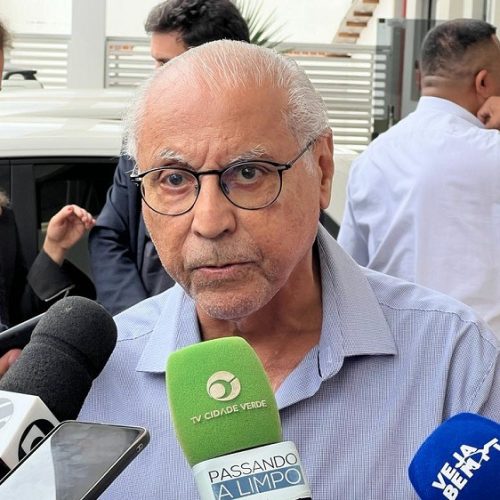 Bastidores Quentes: Júlio Campos desafia PL e joga pressão por apoio ao União Brasil em 2026