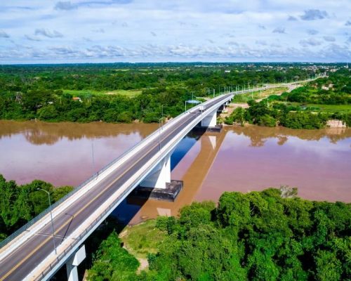 Governo de Mato Grosso entrega nova ponte do Parque Atalaia nesta sexta-feira (25)