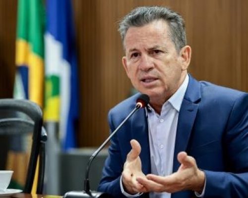 Mauro Mendes critica “emendas fantasmas” e aciona STF para derrubar benefício de deputados